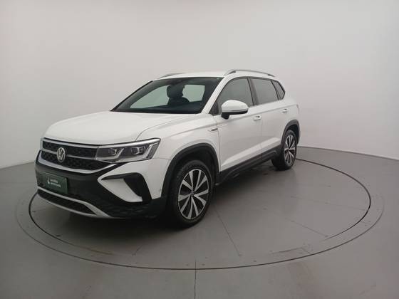 VOLKSWAGEN TAOS 1.4 250 TSI TOTAL FLEX HIGHLINE AUTOMÁTICO